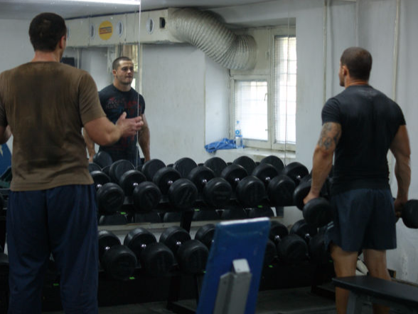 Клуб Спортмастер, Бельцы