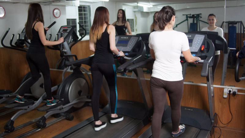 Спортзал SPORTMASTER.MD Бельцы, Молдова