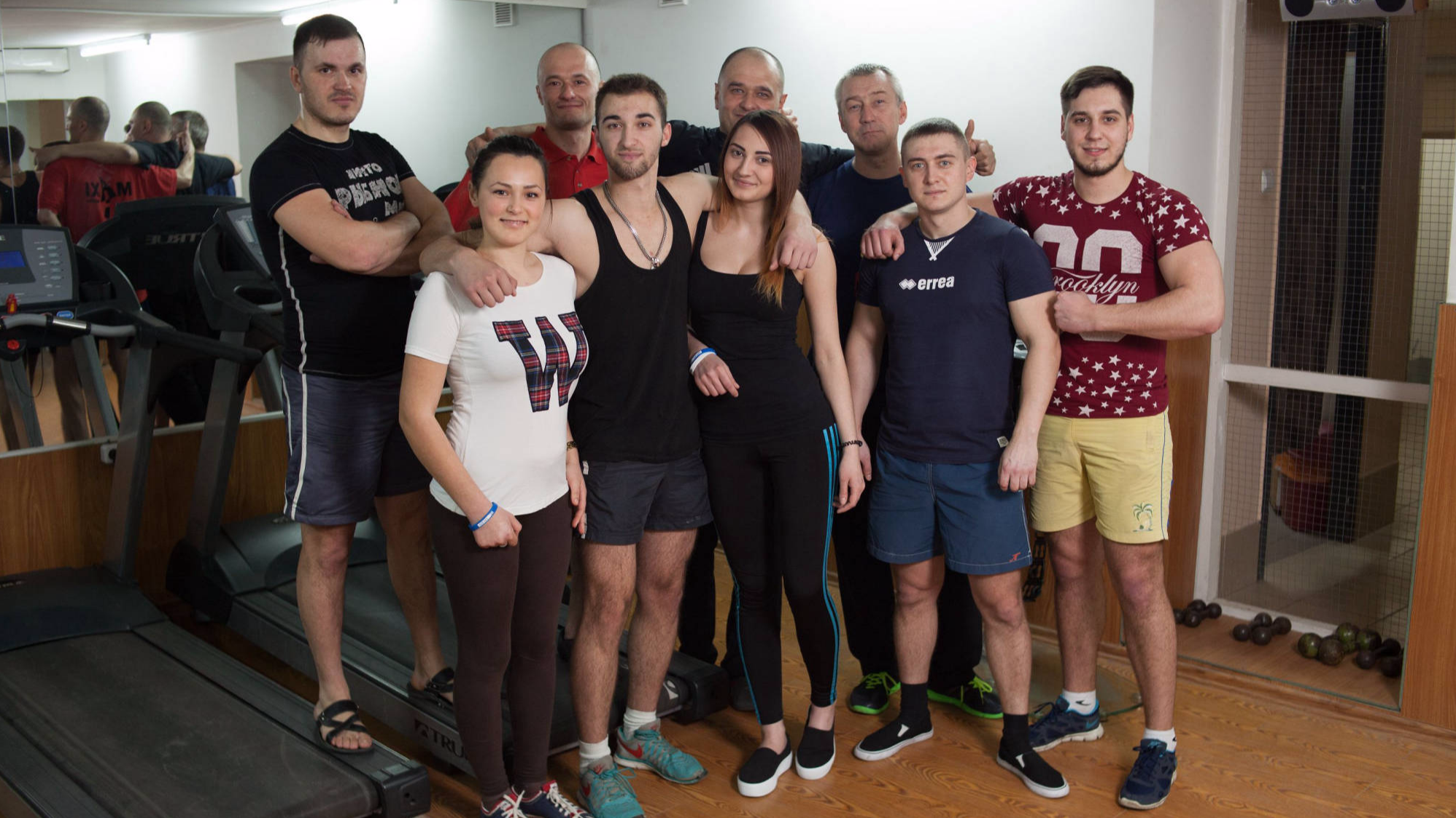 Спортзал SPORTMASTER.MD Бельцы, Молдова