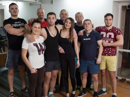 Клуб Спортмастер, Бельцы