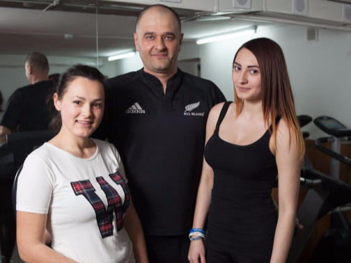 Клуб Спортмастер, Бельцы