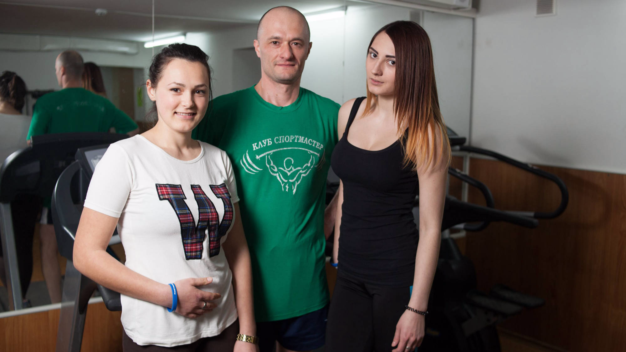 Спортзал SPORTMASTER.MD Бельцы, Молдова