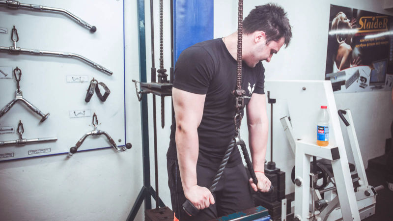 Спортзал SPORTMASTER.MD Бельцы, Молдова