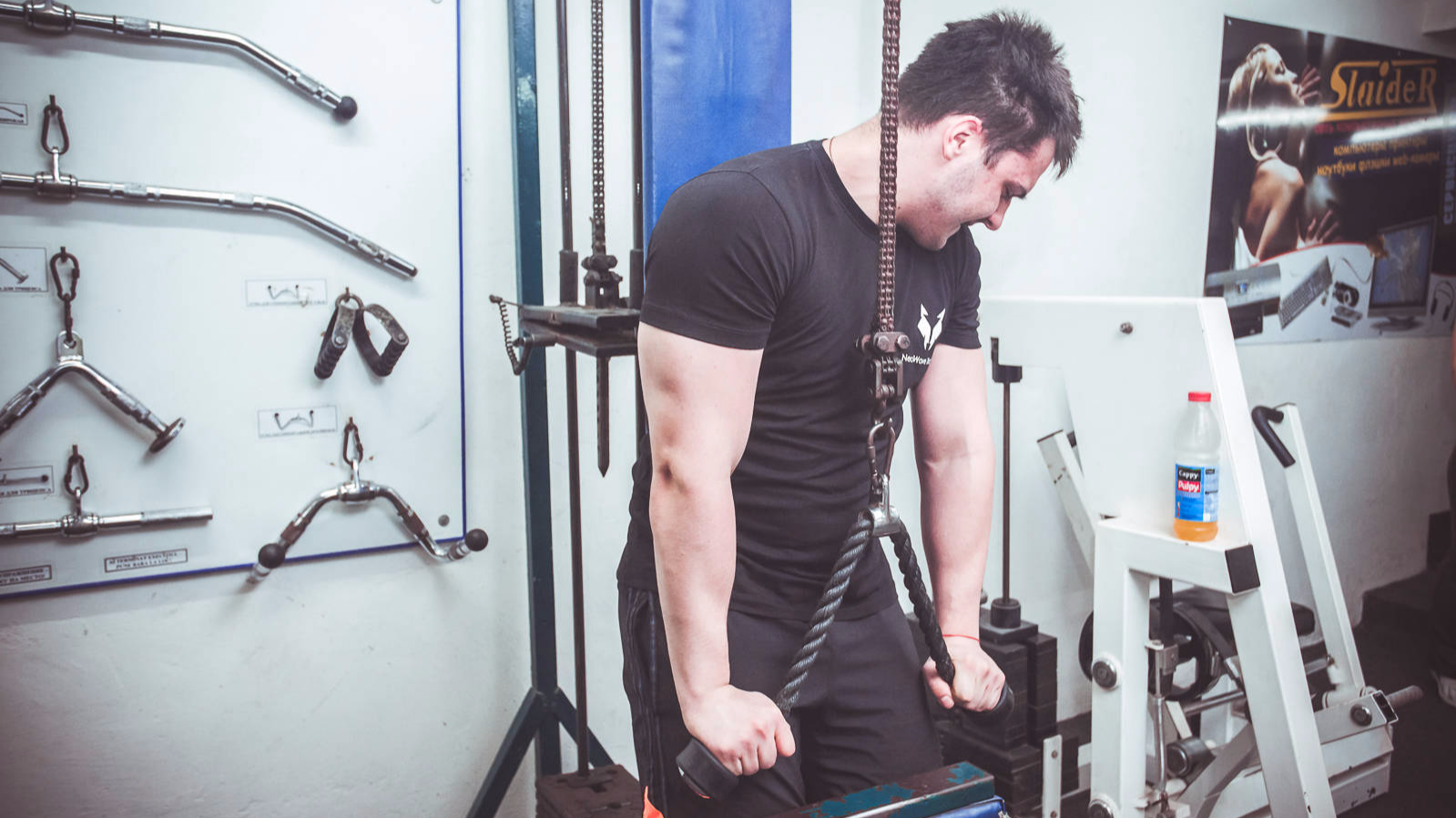 Спортзал SPORTMASTER.MD Бельцы, Молдова