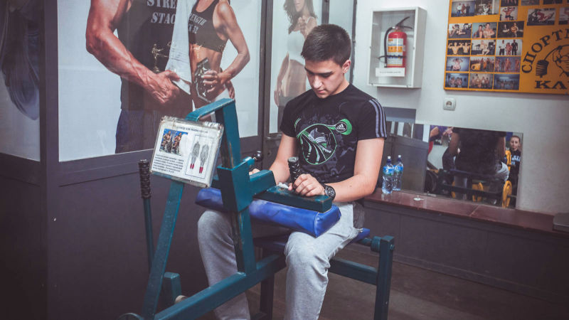 Спортзал SPORTMASTER.MD Бельцы, Молдова